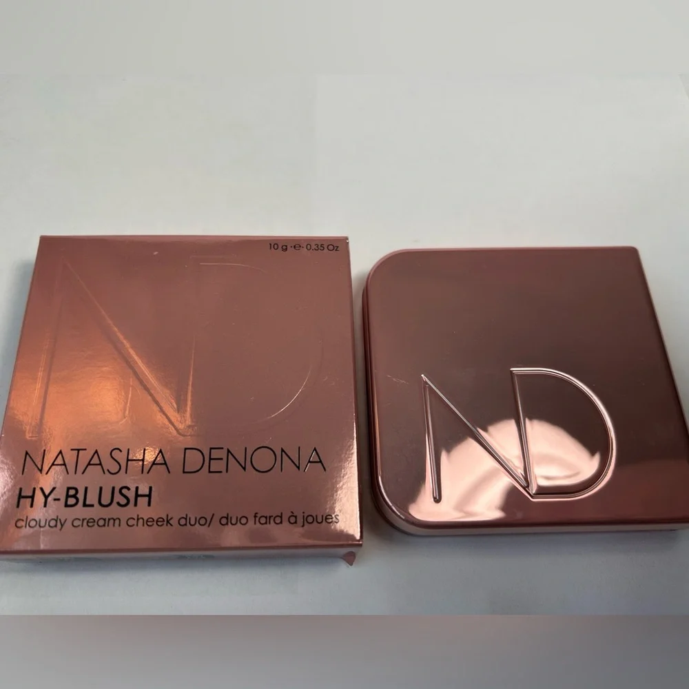 NWT🌷Natasha Denona Hy-Blush in “Sweet Cheeks”